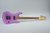 Abel Axe 1995 Aluminum Body Strat Purple