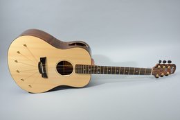 Babicz 2006 Ltd-6S D-esque Brazilian Signature Soundport #21 EX-Jeff Babicz Babicz 2006 Ltd-6S D-esque Brazilian Signature Soundport #21 EX-Jeff Babicz