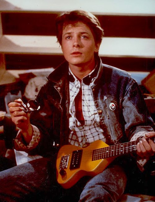Back to the Future