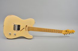 Bolin 2007 Billy Gibbons Super Model Trans Blonde #1 of 5 Bolin 2007 Billy Gibbons Super Model Trans Blonde #1 of 5