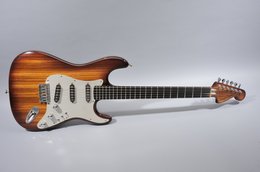 Boogie-Bodies 1976-77 Zebrawood Neck-Through Stratocaster #002 Boogie-Bodies 1976-77 Zebrawood Neck-Through Stratocaster #002