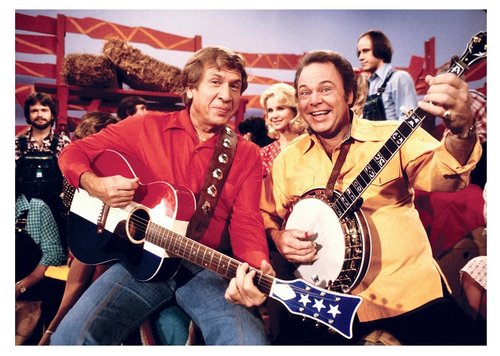 Buck Owens & Roy Clark2
