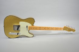 Fender 1993 Custom Telecaster Buck Owens aka “Buck O’ Caster” Masterbuilt by Alan Hamel Fender 1993 Custom Telecaster Buck Owens aka “Buck O’ Caster” Masterbuilt by Alan Hamel