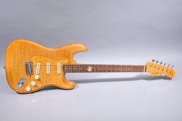 Fender 2002 Stratocaster Texas Masterbuilt by John English Fender 2002 Stratocaster Texas Masterbuilt by John English