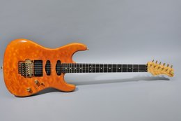 Valley Arts 1992 Custom Pro USA Trans Amber Valley Arts 1992 Custom Pro USA Trans Amber