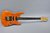 Valley Arts 1992 Custom Pro USA Trans Amber