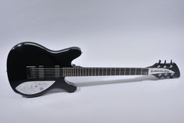 Rickenbacker 1992 Glenn Frey Signature 230GF Jet Black #012 of 239 Rickenbacker 1992 Glenn Frey Signature 230GF Jet Black #012 of 239