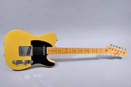 Schecter 1980 Telecaster Blackguard Dream Machine Butterscotch Blonde Schecter 1980 Telecaster Blackguard Dream Machine Butterscotch Blonde