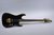 Pensa-Suhr 1988 Flat Top Strat MK Custom Glossy Black w/Matching Headstock & EMG Pickups