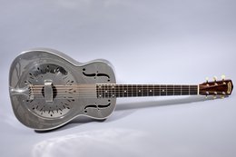 National 1936 Resonator Style «O» Round Neck National 1936 Resonator Style «O» Round Neck