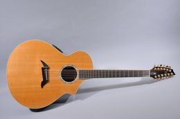 Breedlove 2002 Custom Shop Series Masterclass Classic XII 12 String Breedlove 2002 Custom Shop Series Masterclass Classic XII 12 String