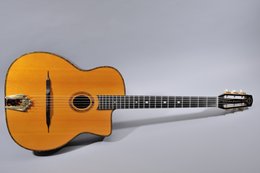 Gitane 2012 GD-300 John Jorgenson Signature Amber Gitane 2012 GD-300 John Jorgenson Signature Amber