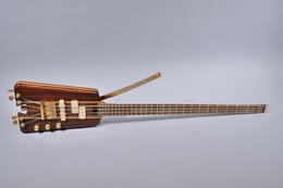 Warwick 1985 Nobby Meidel Bass Natural Gloss Warwick 1985 Nobby Meidel Bass Natural Gloss