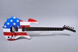 Parker 2007 Fly Mojo US Stars & Stripes Flag Design Parker 2007 Fly Mojo US Stars & Stripes Flag Design