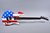 Parker 2007 Fly Mojo US Stars & Stripes Flag Design
