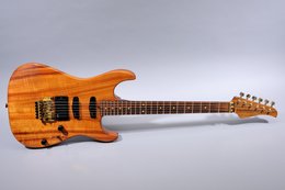Pensa-Suhr 1989 Reb Beach #2 Pensa-Suhr 1989 Reb Beach #2