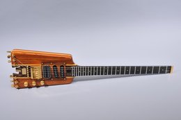 Warwick 1984 Nobby Meidel Guitar #005 Natural Gloss Warwick 1984 Nobby Meidel Guitar #005 Natural Gloss