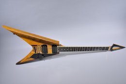 Floyd Rose 2005 V24 Arrow Solid Korina Vintage Natural Floyd Rose 2005 V24 Arrow Solid Korina Vintage Natural