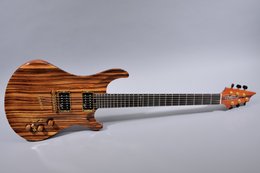Warrior 2001 Signature Zebrawood Warrior 2001 Signature Zebrawood