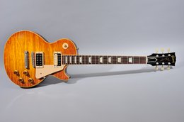 Gibson 1996 Les Paul Standard '58 RI Iced Tea Sunburst Gibson 1996 Les Paul Standard '58 RI Iced Tea Sunburst
