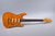 Pensa 2006 MK2 Custom Mark Knopfler Replica Amber Burst w/Matching Headstock