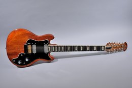 Ovation 1978 Preacher 1285 12 String Mahogany Natural Ovation 1978 Preacher 1285 12 String Mahogany Natural