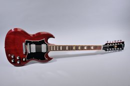 Gibson 2012 SG 50th Anniversary 12 String Heritage Cherry Red Gibson 2012 SG 50th Anniversary 12 String Heritage Cherry Red