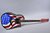 Ovation 2006 Model C759LX Custom Legend 12 String US Stars & Stripes Flag Design