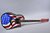 Ovation 2006 C759LX Custom Legend 12 String US Stars & Stripes Flag Design