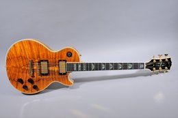 Gibson 2002 Les Paul 50th Anniversary Flame Koa #27 of 50 Gibson 2002 Les Paul 50th Anniversary Flame Koa #27 of 50