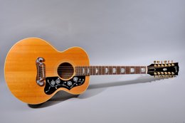 Gibson 1992 J-200 JR 12 String Vintage Natural Gibson 1992 J-200 JR 12 String Vintage Natural