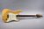 Pensa 1997 Custom Birdseye w/Black Painted Headstock