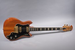 Ovation 1977 Preacher Deluxe 1283 Mahogany Natural Ovation 1977 Preacher Deluxe 1283 Mahogany Natural