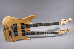 Washburn 1995 N8E-MS Nuno Bettencourt Double Neck Washburn 1995 N8E-MS Nuno Bettencourt Double Neck