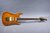 Pensa-Suhr 1996 MK1 Carved Top Full Binding Faded Honey Burst