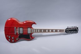 Gibson 2016 SG Limited Series 12 String Cherry Red Gibson 2016 SG Limited Series 12 String Cherry Red
