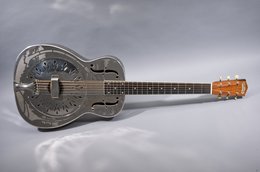 National 1937 Resonator Style «O» Round Neck National 1937 Resonator Style «O» Round Neck