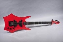 Magnum Guitars 2000 Bat Guitar Vermilion Red Magnum Guitars 2000 Bat Guitar Vermilion Red