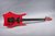 Magnum Guitars 2000 Bat Guitar Vermilion Red