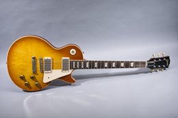 Terry Morgan 2019 Les Paul Standard '59 Tea Burst Terry Morgan 2019 Les Paul Standard '59 Tea Burst