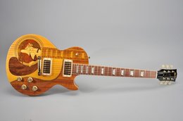Gibson 2000 Les Paul "The Muse" Masterbuilt by James Macdonald Gibson 2000 Les Paul "The Muse" Masterbuilt by James Macdonald