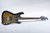 Lag 1984 Rockline Hardtail Panther w/Black Painted Headstock