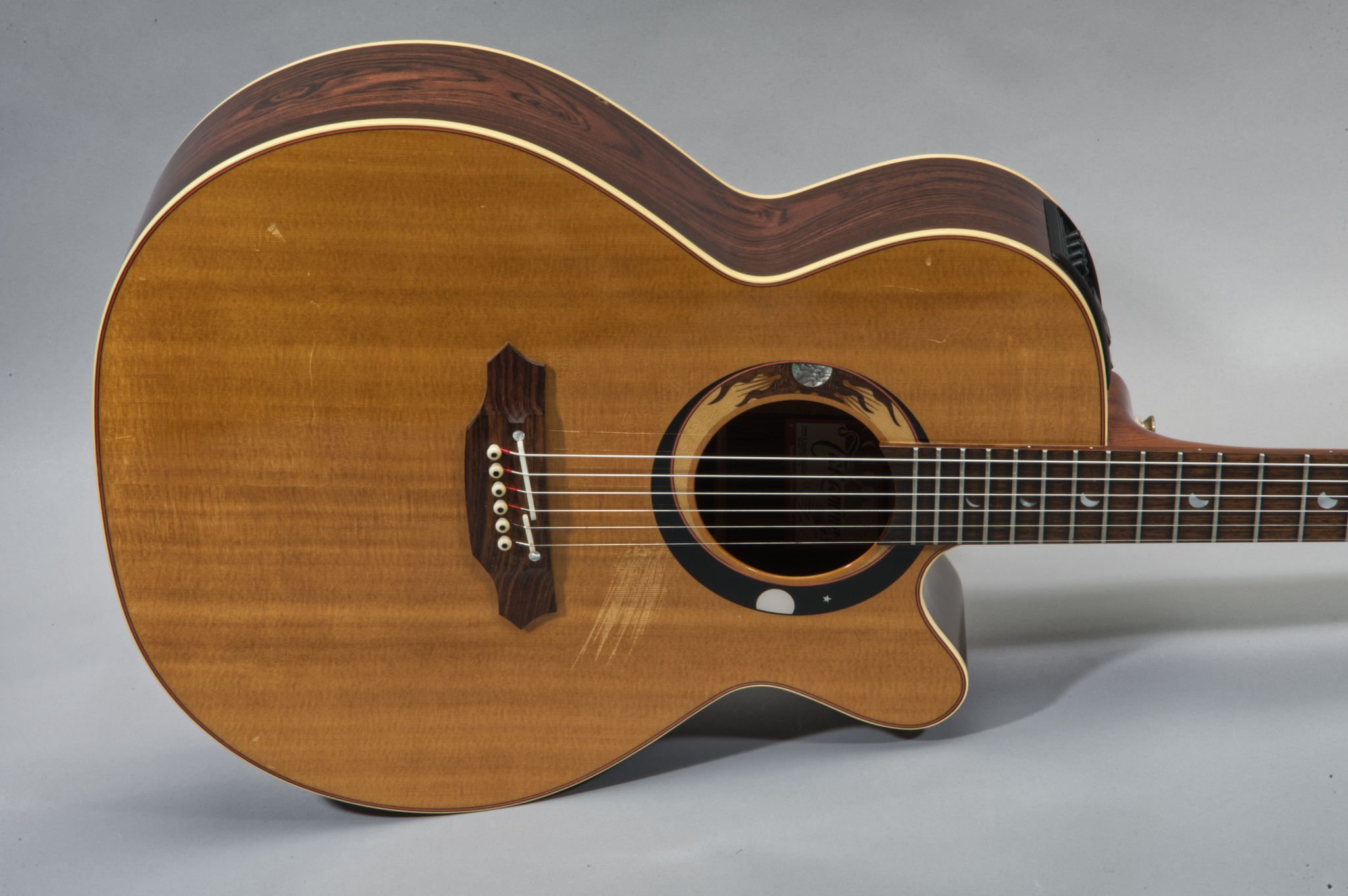 Takamine 1997 LTD 98 Vintage Natural
