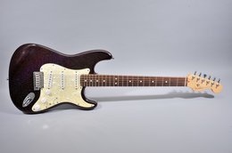 Fender 1994 Stratocaster American Classic Holoflake Fender 1994 Stratocaster American Classic Holoflake