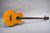 Takamine 2004 Super Jumbo Acoustic Bass Translucent Orange
