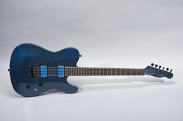 Fender 2004 Telecaster Set-Neck Carved Top Gun Metal Blue Fender 2004 Telecaster Set-Neck Carved Top Gun Metal Blue