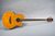 Takamine 2004 Super Jumbo Acoustic Bass Trans Orange