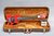 Chiquita 1984 Travel Guitar Glossy Red