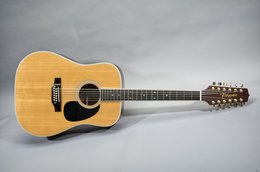 Takamine 1985 F-400S 12 String Vintage Natural Takamine 1985 F-400S 12 String Vintage Natural