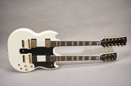 Gibson 2006 EDS 1275 Double Neck EX-Scotti Hill/Skid Row Gibson 2006 EDS 1275 Double Neck EX-Scotti Hill/Skid Row